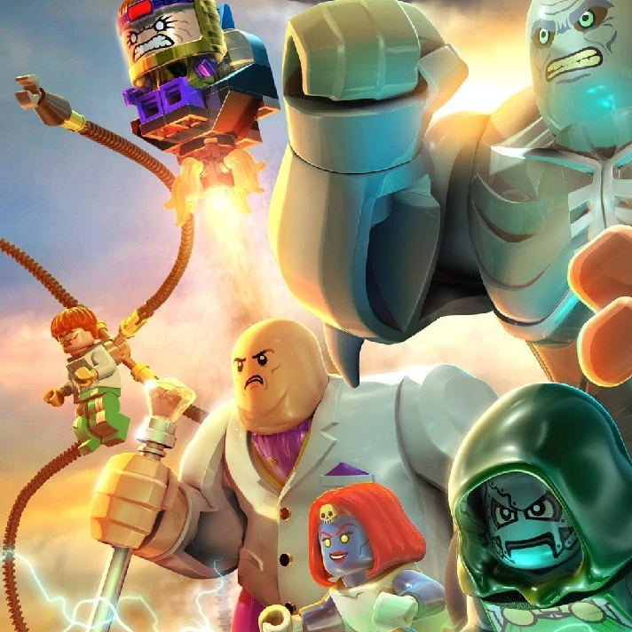 💥LEGO® Marvel Super Heroes 2💥AUTO•STEAM🟠RU/WORLD🟠