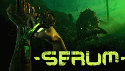 Serum  АВТОДОСТАВКА STEAM GIFT РОССИЯ