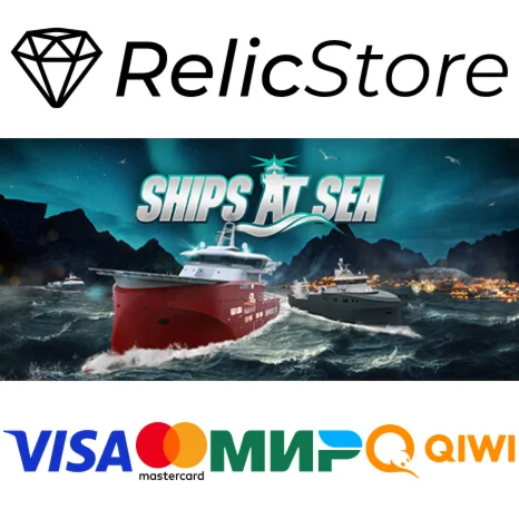 Ships At Sea - STEAM GIFT РОССИЯ
