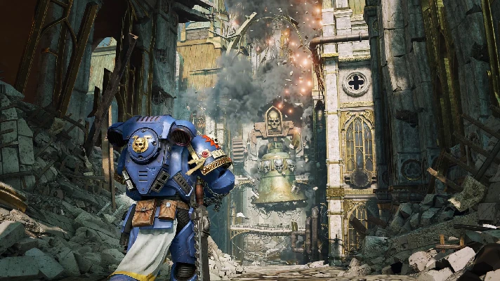 Warhammer 40,000: Space Marine 2 - Gold Edition⚡Steam