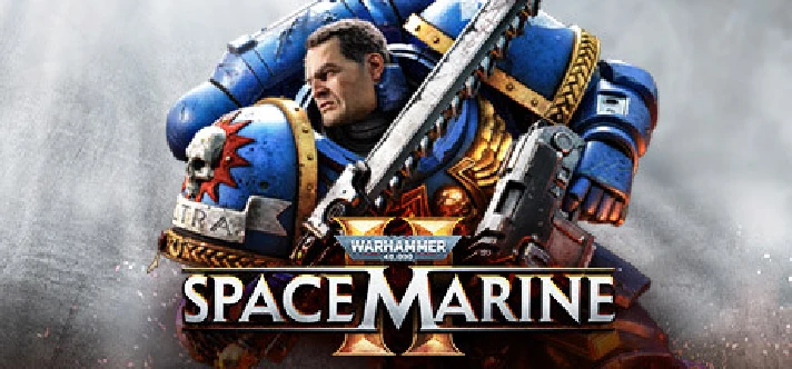 Warhammer 40,000: Space Marine 2 - Ultra Edition⚡Steam