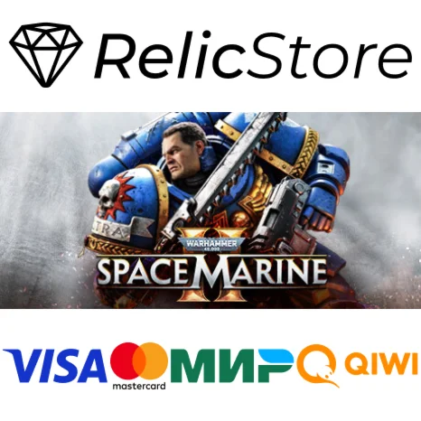 Warhammer 40,000: Space Marine 2 - 2-Year Anniversary E