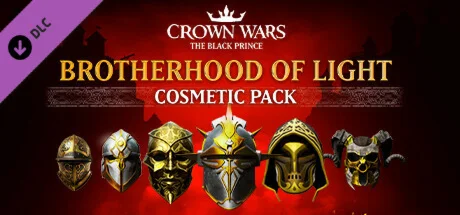 Crown Wars - Brotherhood of Light Cosmetics Pack DLC