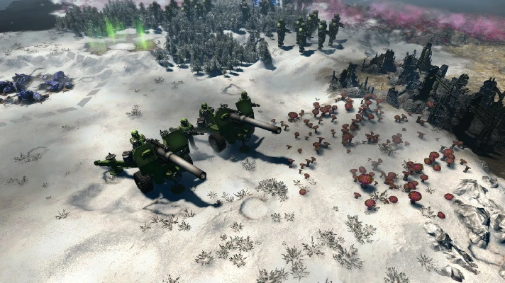 Warhammer 40,000: Gladius - Demolition Pack DLC