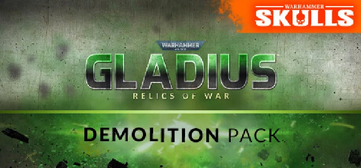 Warhammer 40,000: Gladius - Demolition Pack DLC