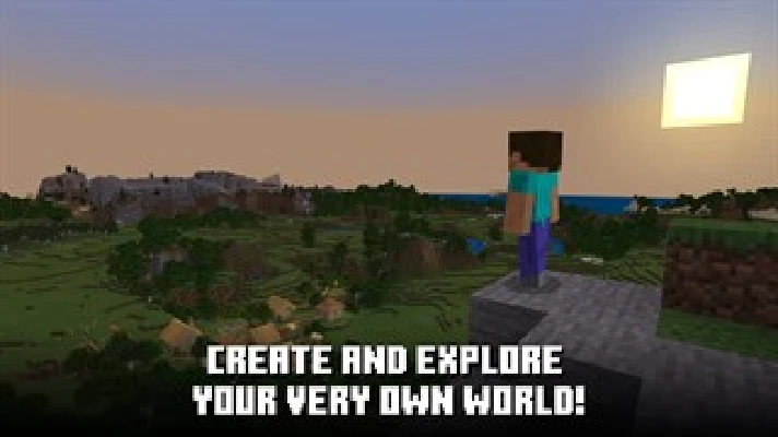 Minecraft: Java & Bedrock Edition For Pc✅ FRESH ACCOUNT