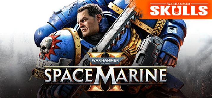 Warhammer 40,000: Space Marine 2 ALL EDITIONS Steam-WOR