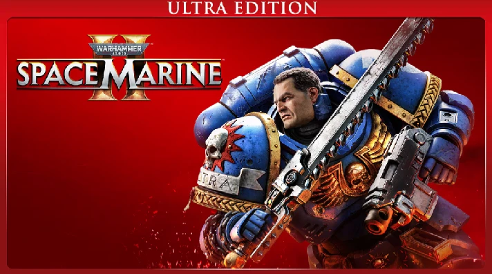 💜 Warhammer 40,000: Space Marine 2  | PS5 💜