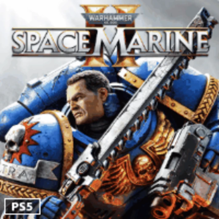 💜 Warhammer 40,000: Space Marine 2  | PS5 💜