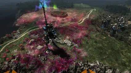 Warhammer 40,000: Gladius - Demolition Pack DLC АВТОДОСТАВКА STEAM РОССИЯ
