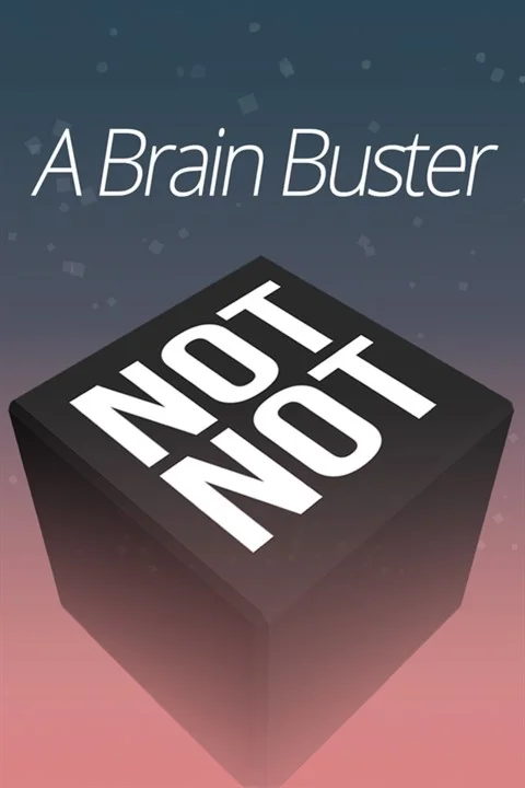  Not Not - A Brain Buster Xbox One|X|S активация