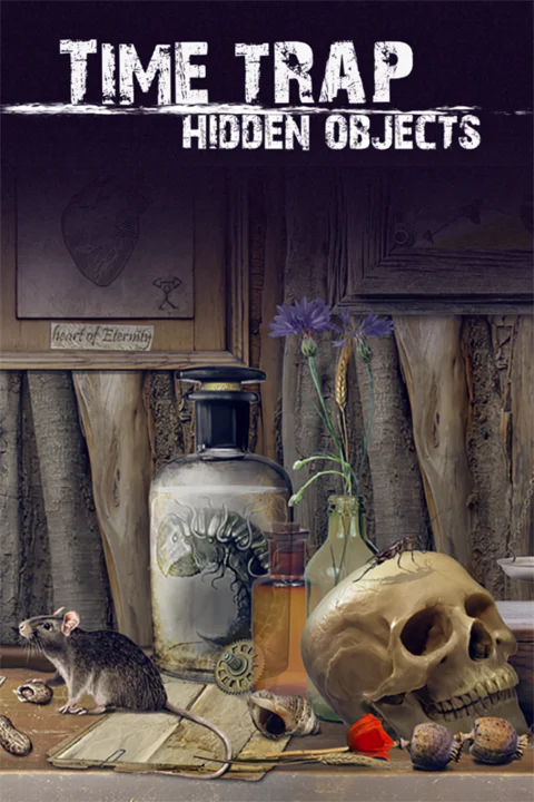 Time Trap: Hidden Objects Remastered Xbox активация