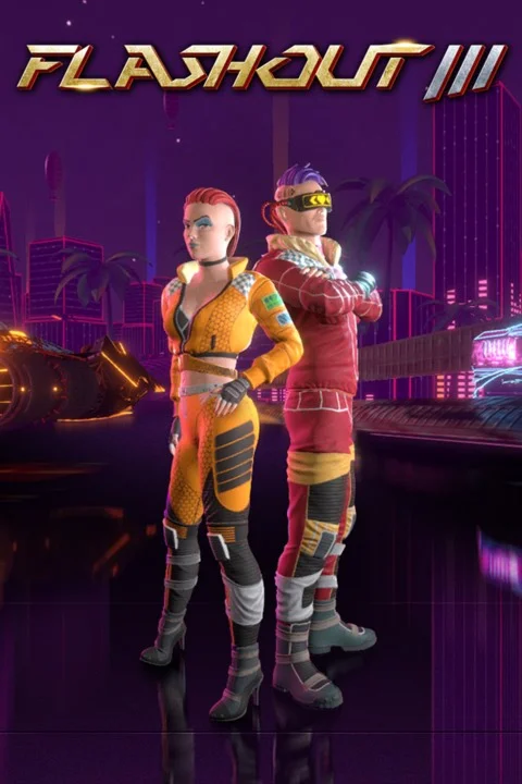  FLASHOUT 3 Xbox One & Xbox Series X|S активация
