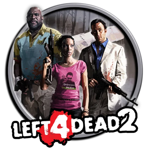 Left 4 Dead 2 +Phasmophobia+Outlast 2Steam (GLOBAL)