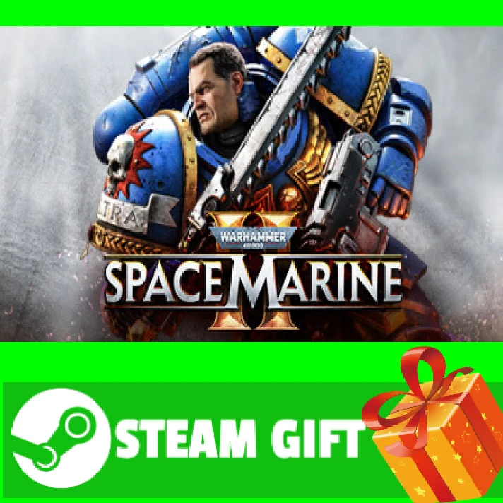 ⭐️ Warhammer 40000 Space Marine 2 Gold Edition (Preorde