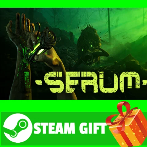 ⭐️ВСЕ СТРАНЫ+РОССИЯ⭐️ Serum STEAM GIFT