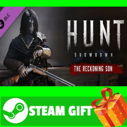 ⭐ ️ВСЕ СТРАНЫ ⭐ ️ Hunt: Showdown - The Reckoning Son STEAM