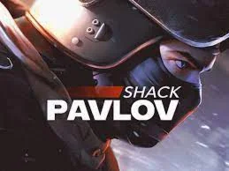  Pavlov Shack VR Oculus Quest 2\3\Pro КЛЮЧ  МИР