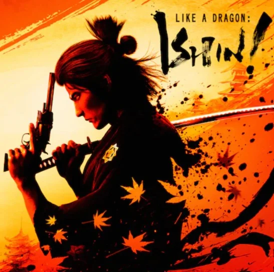 Like a Dragon: Ishin! PS Турция На ВАШ аккаунт!
