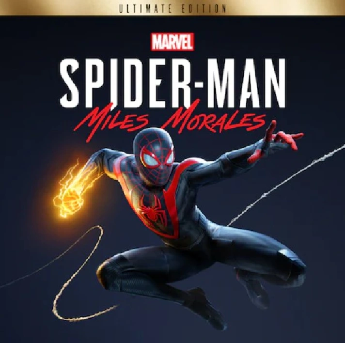 ✅Marvel’s Spider-Man: Miles PS Türkiye To YOUR account!