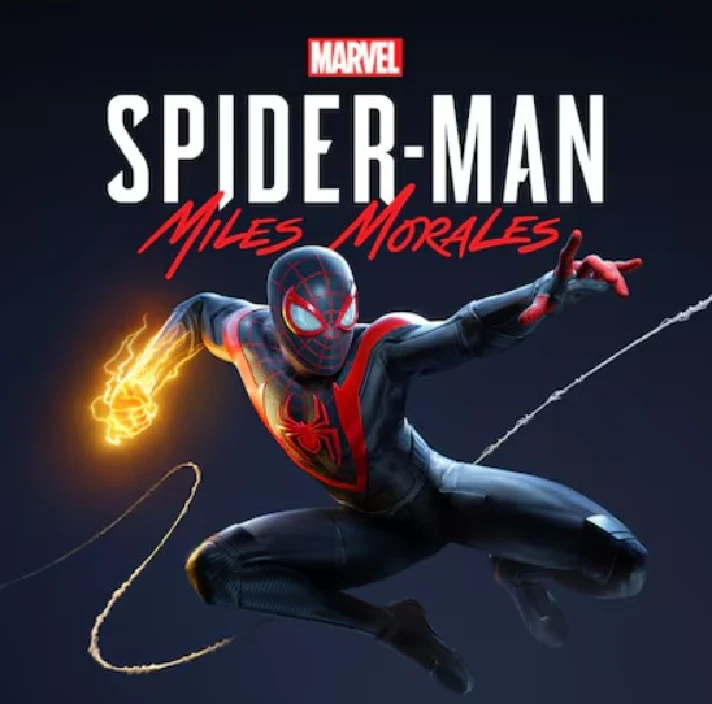 ✅Marvel’s Spider-Man: Miles PS Türkiye To YOUR account!