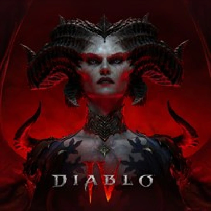 ✅ Diablo IV 🔵PS5/PS4🚀