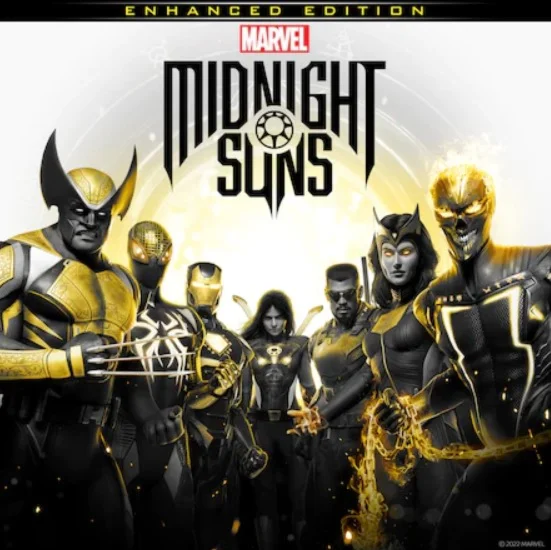 Marvel's Midnight Suns PS Турция На ВАШ аккаунт!