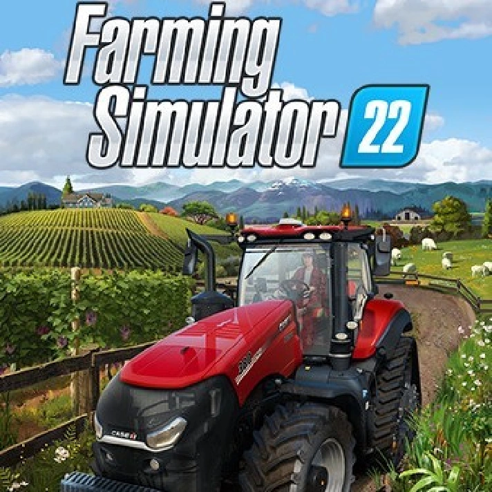 🎮 Farming Simulator 22 | Change Data ✅ Warranty