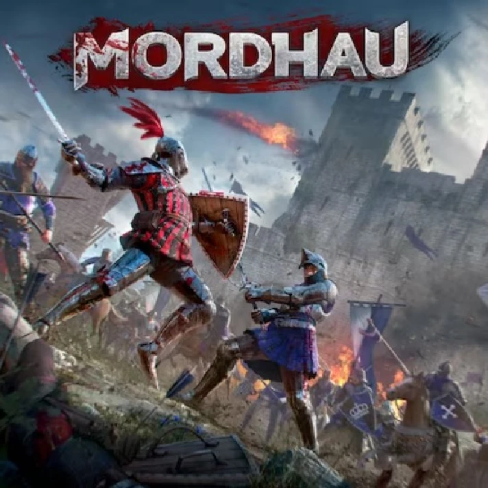 ✅MORDHAU PS Türkiye To YOUR account!🔥