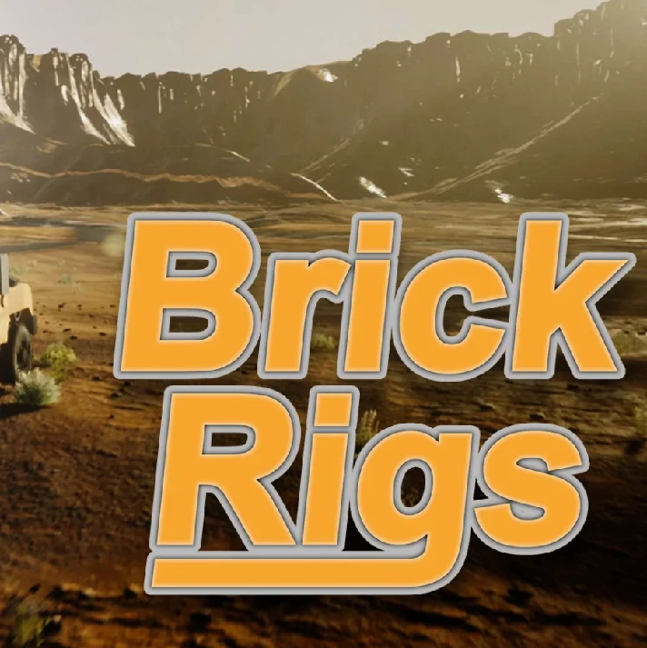 Brick Rigs ONLINE ( GLOBAL / STEAM ACCOUNT )