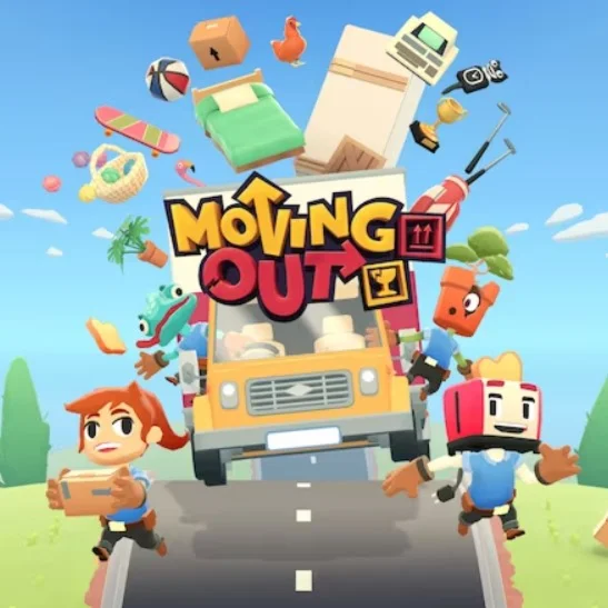 Moving Out PS Турция На ВАШ аккаунт!