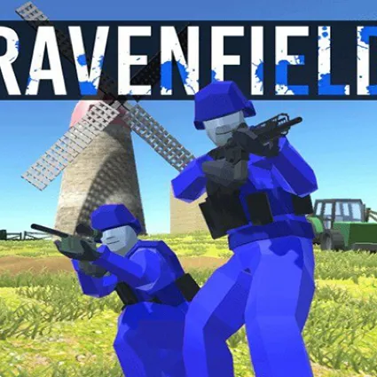 Ravenfield + ОБНОВЛЕНИЯ / STEAM АККАУНТ