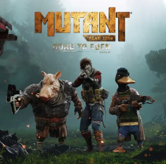 Mutant Year Zero: Road to Eden PS Турция На ВАШ аккаунт