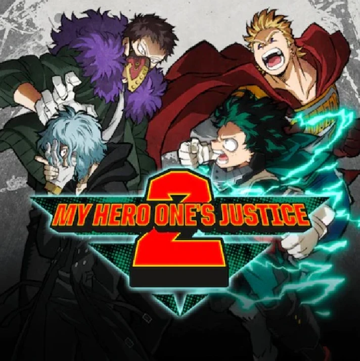 ✅My Hero One´s Justice 2 PS Türkiye To YOUR account!🔥