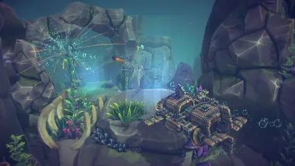 Besiege: The Splintered Sea DLC STEAM РОССИЯ