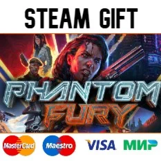 Phantom Fury | steam RU/UA/KZ
