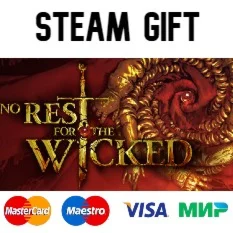 No Rest for the Wicked | steam RU/UA/KZ