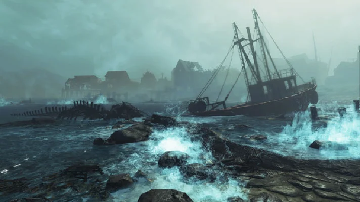 ✅Fallout 4 Far Harbor (Steam Key / Global) 💳0%
