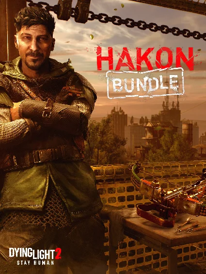 ✅ Dying Light 2 Stay Human: Hakon Bundle ✅ ПК ✅ ЭПИК ГЕЙМС