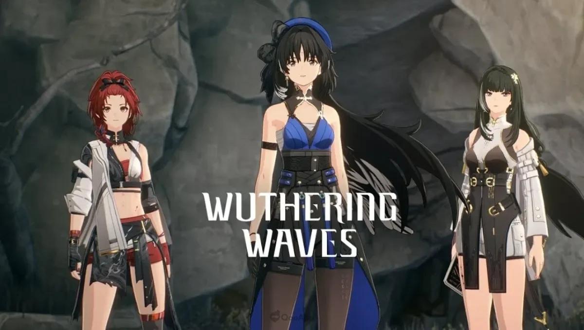 Wuthering Waves | LUNITE | ДОНАТДЛЯ РФ