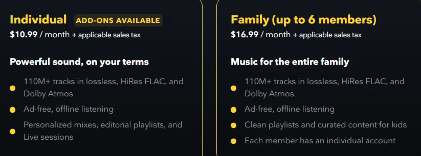🎵 Tidal HiFi Plus 🎵  🎧 1 месяц 🎧 ✅ ГАРАНТИЯ ✅