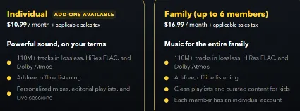 🎵 Tidal HiFi Plus 🎵 🎧 1 месяц 🎧 ✅ ГАРАНТИЯ ✅