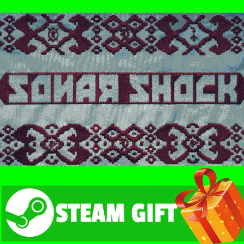 ⭐️ВСЕ СТРАНЫ+РОССИЯ⭐️ Sonar Shock STEAM GIFT