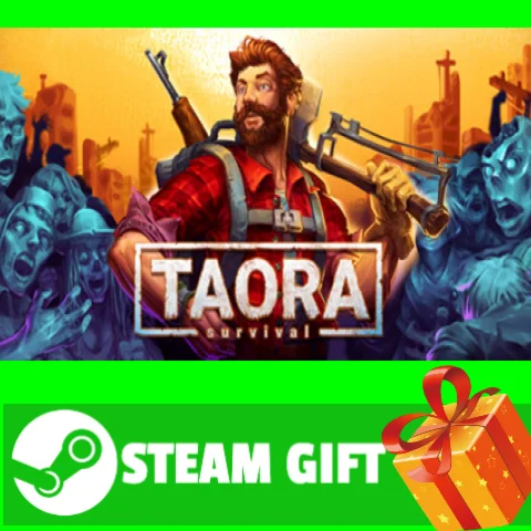 ⭐️ВСЕ СТРАНЫ+РОССИЯ⭐️ Taora STEAM GIFT