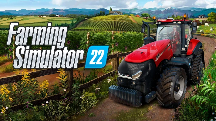 Farming Simulator 22 🎮EpicGames (PC) ✅Online