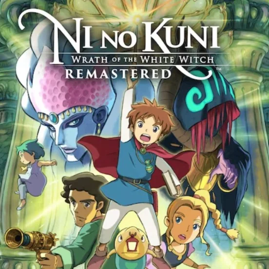 Ni no Kuni Wrath of the White PS Турция На ВАШ аккаунт