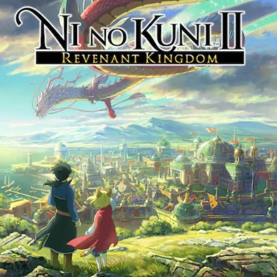 Ni no Kuni™ II: Revenant  PS Турция На ВАШ аккаунт!