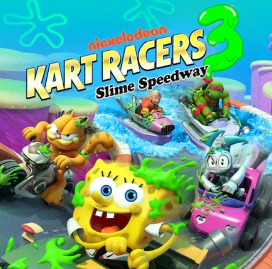 Nickelodeon Kart Racers 3 PS Турция На ВАШ аккаунт!