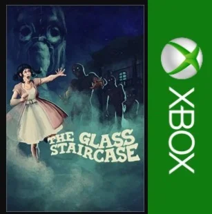 ️⭐The Glass Staircase XBOX⭐Покупка на Ваш акк⭐️ ????