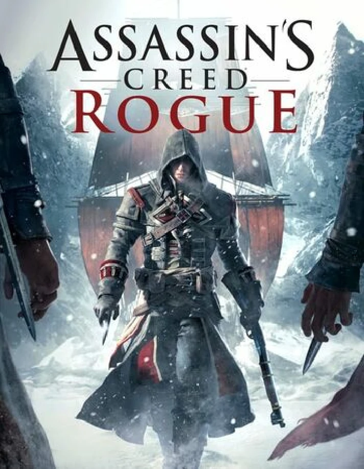 Assassin´s Creed: Rogue Uplay Key GLOBAL